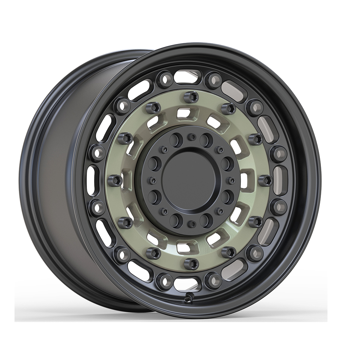 High-Quality 6X139.7 off-Road Wheels for All Terrain Vehicles