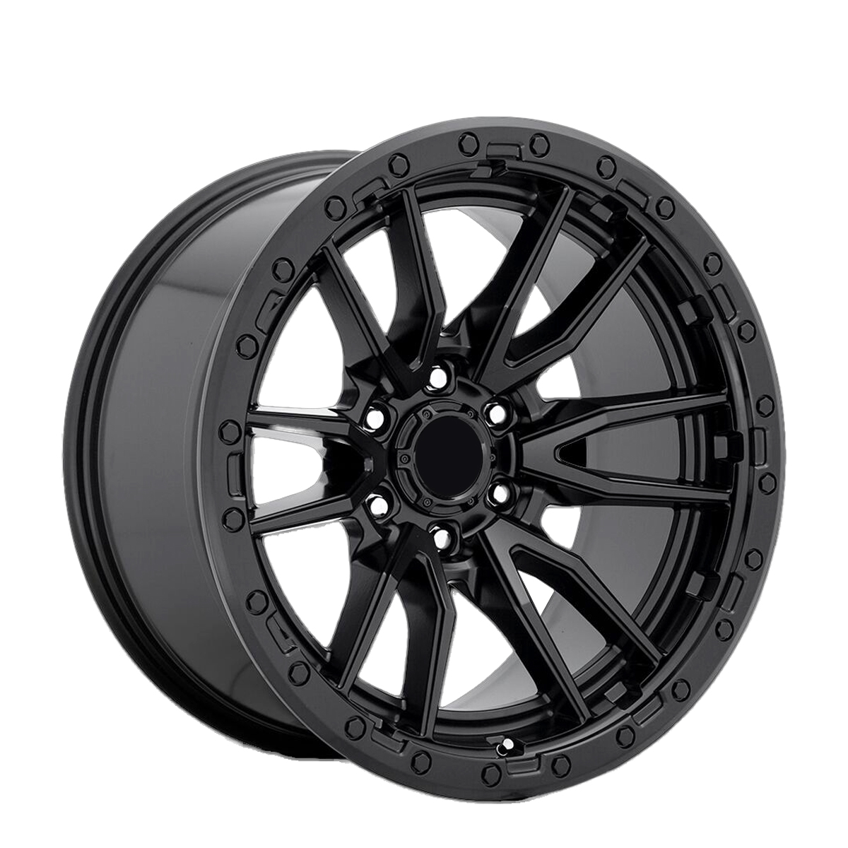 Custom Forged off Road Vehicle Electric 4X4 All Wheel Drive