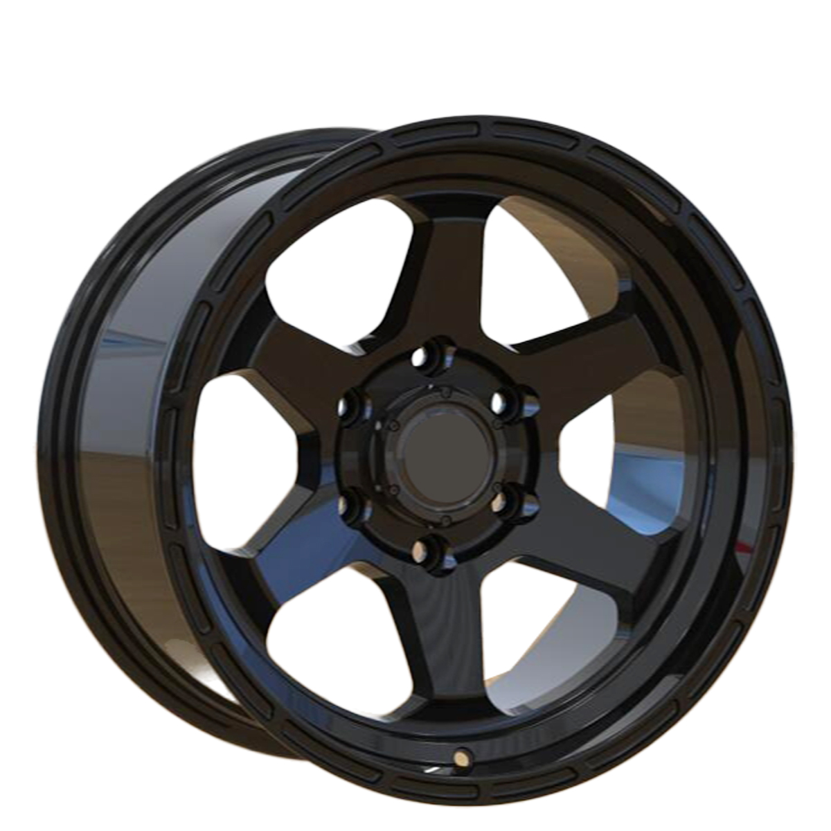 Heavy-Duty 26X14 off-Road Wheels for Diesel Three-Wheel Vehicles
